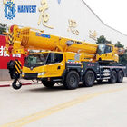 80 Ton 64m Lifting Height XCMG XCT80 5 Section 65m Boom Truck Crane