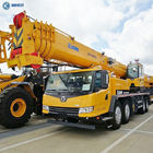 58.1m Lifting Height 50 Ton QY50KA XCMG 5 Section U Type Boom Truck Crane