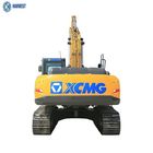 XCMG 21t XE215D Max Depth 6680mm Height 9620mm Hydraulic Digging Machine